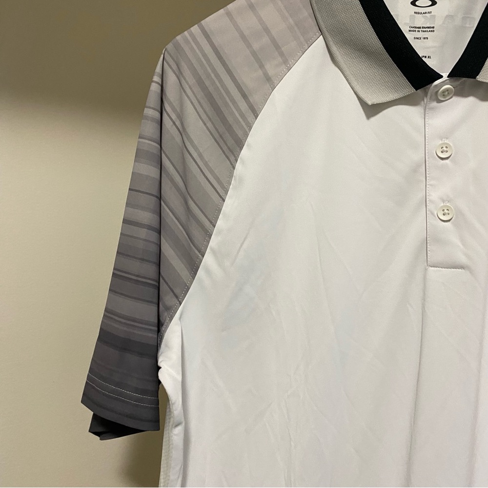 Oakley Golf Polo